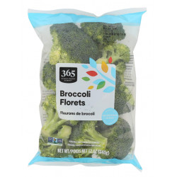 365 by Whole Foods Market - Broccoli Florets